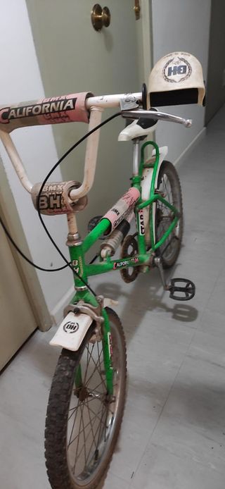 Bicicleta BH California BMX