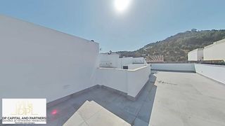 Ático en venta en Conde de Ureña - Monte Gibralfaro en Málaga