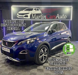 Peugeot 3008 150CV GT LINE SS
