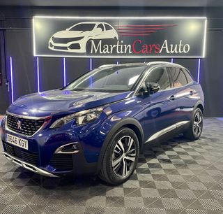 Peugeot 3008 150CV GT LINE SS