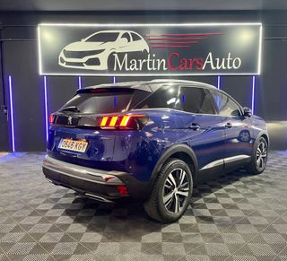 Peugeot 3008 150CV GT LINE SS