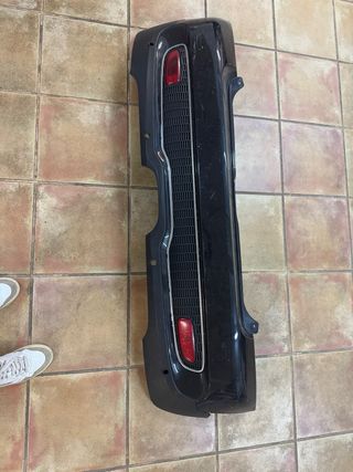 Parachoques Trasero Mini Cooper S R56