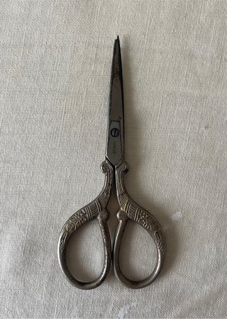 Coppia forbicine vintage anni '50