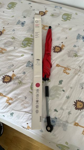 Sombrilla Bugaboo para cochecitos