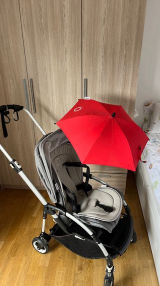 Sombrilla Bugaboo para cochecitos