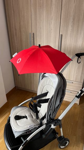 Sombrilla Bugaboo para cochecitos