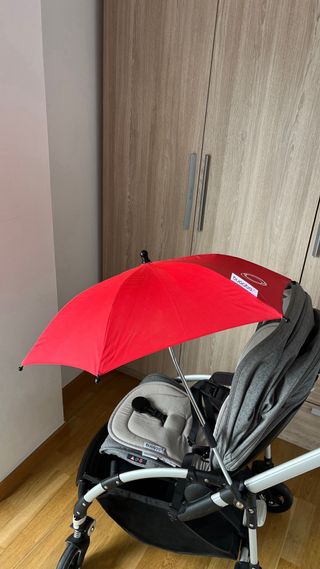 Sombrilla Bugaboo para cochecitos