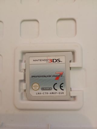 Mario Kart 7 3Ds