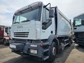 Camión Iveco Stralis 310