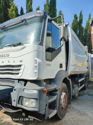 Camión Iveco Stralis 310