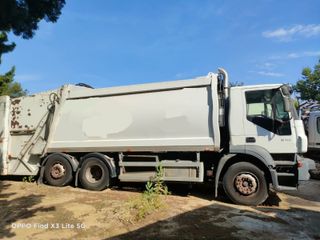Camión Iveco Stralis 310
