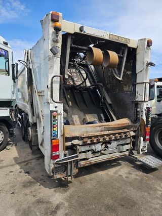 Camión Iveco Stralis 310