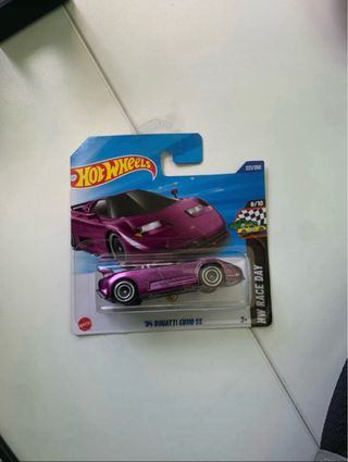 Hot Wheels '94 Bugatti EB110 SS sth

