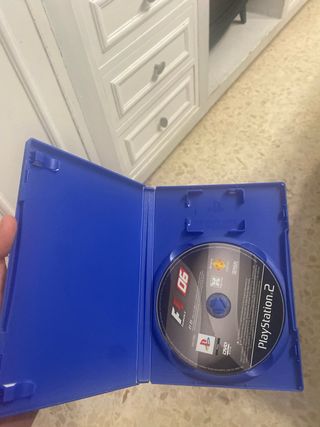 F1 2006 PlayStation 2 (PS2)
