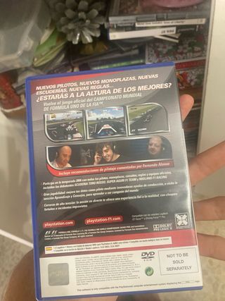 F1 2006 PlayStation 2 (PS2)