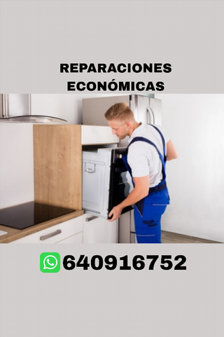 REPARACIONES DE CALIDAD AL MEJOR PRECIO