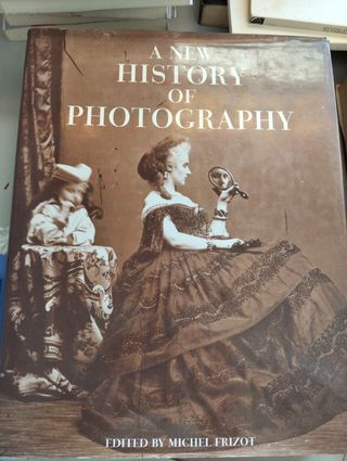 Una Nueva Historia de la Fotografía 
