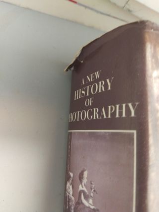Una Nueva Historia de la Fotografía 