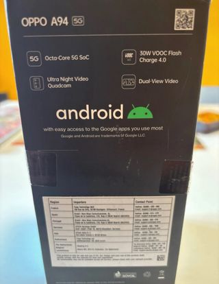 Oppo A94 5G