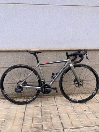 Bicicleta Argon 18 Gallium Disc Talla XS
