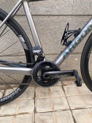 Bicicleta Argon 18 Gallium Disc Talla XS