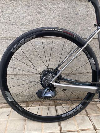Bicicleta Argon 18 Gallium Disc Talla XS