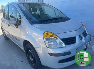 Renault Modus 1.2 Authentique Año 2006