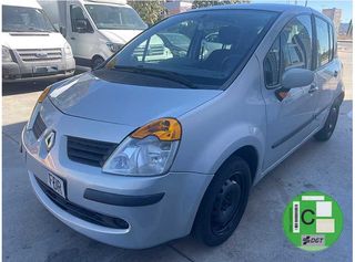 Renault Modus 1.2 Authentique Año 2006