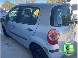 Renault Modus 1.2 Authentique Año 2006