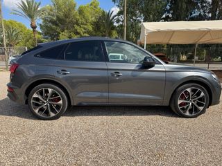 Audi SQ5 2021