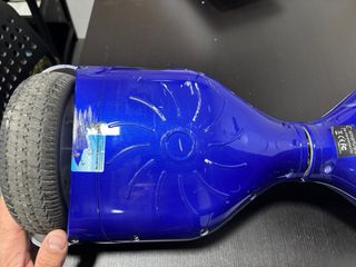 Patinete Eléctrico Hoverboard Azul