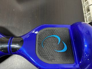Patinete Eléctrico Hoverboard Azul