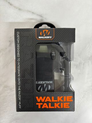 Walkie Talkie Walker's Custom
