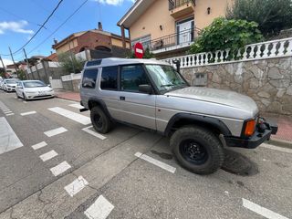 Land Rover Discovery 1994