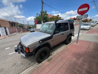 Land Rover Discovery 1994