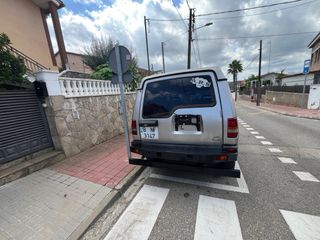 Land Rover Discovery 1994
