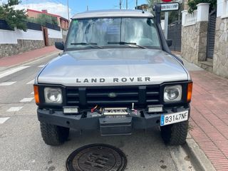 Land Rover Discovery 1994