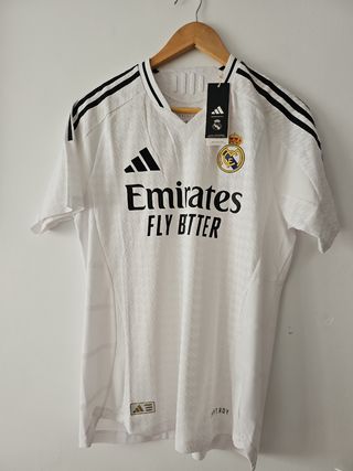 Camiseta Real Madrid Adidas Talla M