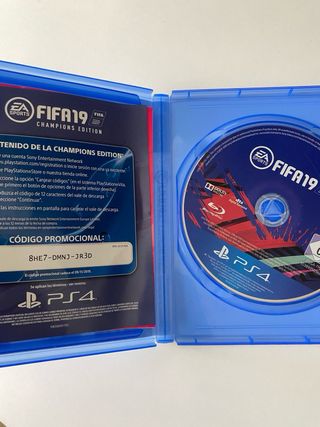 FIFA 19 Champions Edition PS4