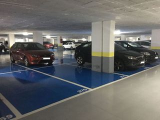 Garaje en venta en Creu Alta en Sabadell