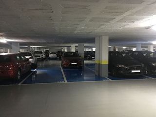 Garaje en venta en Creu Alta en Sabadell