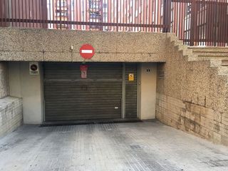 Garaje en venta en Creu Alta en Sabadell