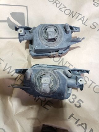 Faros Antiniebla Mercedes