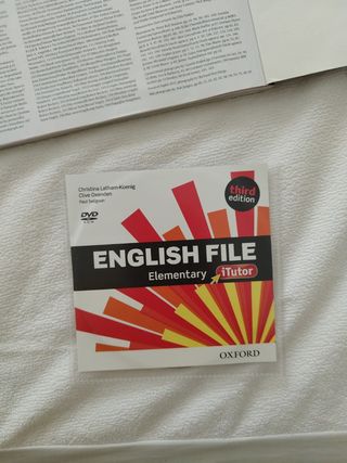 English File. Elementary student's Book + CD