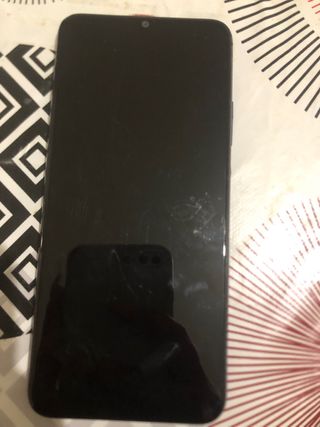 Oppo A15 nero
