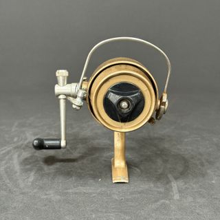 Mulinello in metallo pesca Continental Deluxe 25