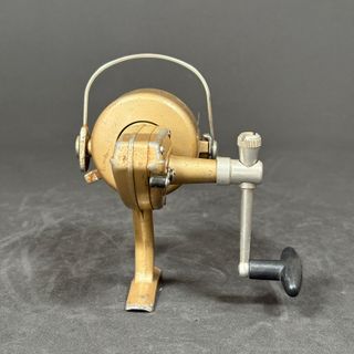 Mulinello in metallo pesca Continental Deluxe 25