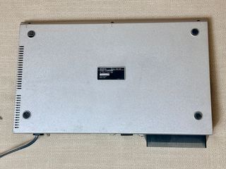 ORDENADOR VINTAGE MSX SONY HIT BIT HB-55P
