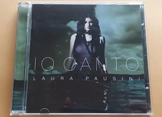 Francia Laura Pausini Io Canto 