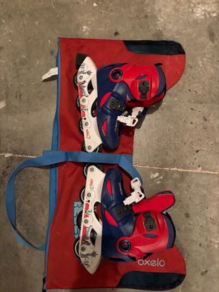 Patines Oxelo Talla 30-32